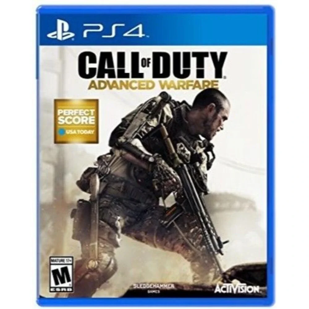 Call of Duty: Advanced Warfare - Day Zero Edition - Sony PlayStation 4 PS4 CIB